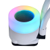 Cooler procesor Lian Li GALAHAD II 240 Trinity ARGB alb GA2T24W
