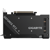 Placa video Gigabyte VGA GB GeForce RTX 3060 GAMING OC 8G 2.0 GV-N3060GAMING OC-8GD 2.0