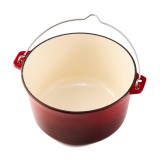 Heinner CEAUN DIN FONTA EMAILAT 25 x 15 CM, 5 L HR-HYCC-25P