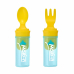 U-Grow Set portabil lingurita si furculita A-13 A-1301