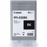 CANON PFI-030BK BLACK INKJET CARTRIDGE 3489C001AA