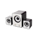 Boxa Boxe Spacer SPB-807 2.1, 11W RMS 