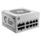 SURSA MSI MAG A850GL PCIE5 WHITE 
