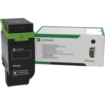 Lexmark RETURN TONER CARTRIDGE CYAN/F/ CS632 CX635 11.7K 75M2XC0