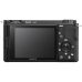 Camera analogica Sony Alpha ZV-E10 Camera Mirrorless ZVE10BDI.EU