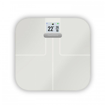 Cantar inteligent Garmin Index S2, Alb 010-02294-13