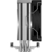 Cooler Deepcool AK400, compatibil skt. Intel si AMD, racire cu aer, ventilator 120 mm, 1850 rpm, inaltime cooler , 4 heatpipe, R-AK400-BKNNMN-G-1 (timbru verde 2.00 lei) 