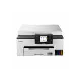 Multifunctional Inkjet CISS Color Canon GX1040, A4, Functii: Impr.|Scan.|Cop.|Cloud, Viteza de Printare Monocrom: 15ipm, Viteza de printare color: 10IPM, Conectivitate:USB|WIFI|RET, Duplex:Nu, ADF:Nu(incl.TV 11lei) 