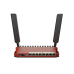 MIKROTIK ROUTER AX600 8P GB 2.4GHZ L009UIGS-2HAXD-IN