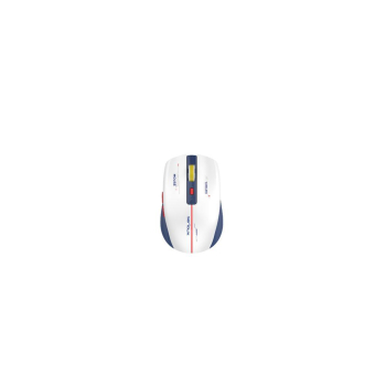 MOUSE SERIOUX FLICKER 212 WR BLUE SRXM-FLK212-BL