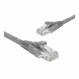 Cablu OTHER PACHCORD FTP RJ45-RJ45 Cat.5e 3m gri FTP-5E-3-G