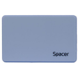 Rack ext. HDD/SSD 2.5 Spacer USB 3.0 bl SPR-25612BL