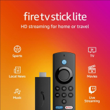 Media Player Amazon Fire TV Stick Lite 2022 B091G4YP57