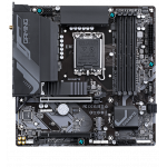 Placa baza Gigabyte MB GB B760M GAMING X DDR5 LGA 1700 B760M GAMING X AX