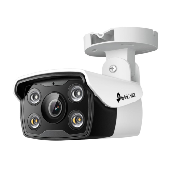 Camera IP TP-LINK 4MP OUTDOOR FULL-COLOR BULLET/NETWORK CAMERA VIGI C340(2.8MM)   