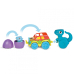 TOMY JURASSIC WORLD CHASE AND ROLL, AVENTURA T73251