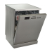 Masina spalat MASINA SP VASE HEINNER HDW-FS6006DSE++ 