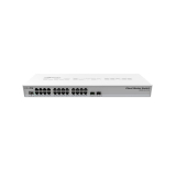 Management Switch 24 x Gigabit, 2 x SFP+, 1U - Mikrotik CRS326-24G-2S+RM