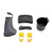 Scaun auto U-Grow,isofix,76-150 cm,gri UG-VTN40GR