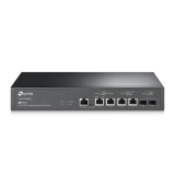 TP-LINK 4-PORT 10G MANAGED POE SWITCH/L2+ 2-PORT 10G SFP+ 4-PORT POE++ TL-SX3206HPP   