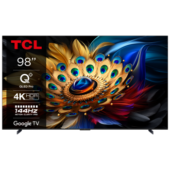 LED TV 4K 98''(248cm) 100Hz TCL 98C655