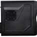 Carcasa Middle Tower Spacer Mercury Sursa 450W 2x USB 2.0 2x Jack 3.5mm black SPC-MERCURY