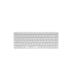 Tastatura wireless Tellur mini, alb TLL491241
