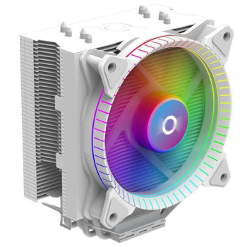 Cooler procesor Aqirys CPU Cooler URANUS White ARGB PWM AQRYS_URANUSW