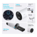 Camera analogica TP-LINK SMART WIRE-FREE CAMERA SYSTEM/2TAPO C400 + 1TAPO H200 TAPO C400S2