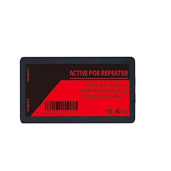 OTHER REPETEAR POE 44-55V 0.5A POE-R01