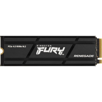 Kingston 2000G FURY RENEGADE W//HEATSINKPCIE 4.0 NVME SSD SFYRDK/2000G