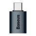 Cablu Adaptor Baseus Ingenuity Mini OTG, negru ZJJQ000001