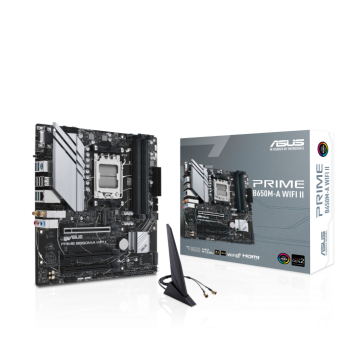 Placa baza Asus MB AS PRIME B650M-A AM5 DDR5 WIFI PRIME B650M-A WI2