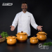 OALA CERAMICA + CAPAC 3L, NICOLAI TAND