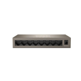 TENDA 8-PORT GIGABIT DESKTOPSWITCH METAL TEG1008M