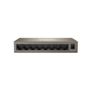 TENDA 8-PORT GIGABIT DESKTOPSWITCH METAL TEG1008M