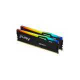 Memorie Kingston 64GB DDR5-6000MT/S CL36 DIMM/(KIT OF 2) FURY BEAST RGB EXPO KF560C36BBEAK2-64