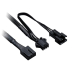 Cooler procesor PHANTEKS D30 PWM Rg Afw D-RGB 3x 120mm N PH-F120D30_DRGB_PWM_BK01_3P