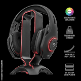 Casti Trust GXT 265 Cintar RGB Headset Stand TR-23647
