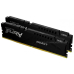 Memorie Kingston 16GB DDR5 6000MT/S CL30 DIMM/KIT OF 2 FURY BEAST BLACK XMP KF560C30BBK2-16