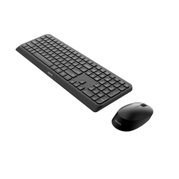 Kit Philips SPT6307, wireless, negru 