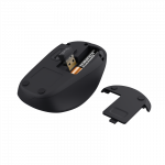 Mouse Trust Yvi+t 1600 DPI, negru TR-24549