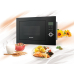 CUPTOR CU MICROUNDE HEINNER HMW-25BIGBK 