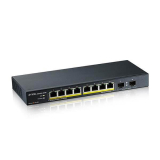 ZYXEL GS1100-10HP 10PORT GBE POE SWITCH GS1100-10HP-EU0102