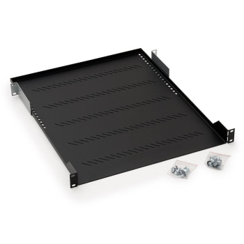 TRITON RAFT PERF 1U/750 MAX.40KG NEGRU RAB-UP-750-A1