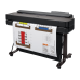 HP DESIGNJET T650 36in PRINTER 5HB10A