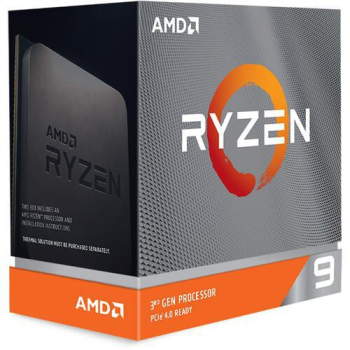 Procesor AMD RYZEN 9 5900X 4.80GHZ 12 CORE/SKT AM4 70MB 105W WOF 100-100000061WOF   