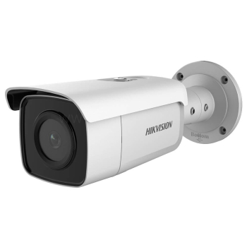 Hikvision CAMERA BULLET IP 8MP 2.8MM IR80M ACUSENS DS-2CD2T86G2-4I2C   