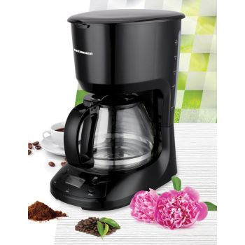 CAFETIERA DIGITALA HEINNER HCM-D750GCBK 
