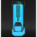 Carcasa Aqirys Procyon Mid Tower Blue AQRYS_PROCYON
